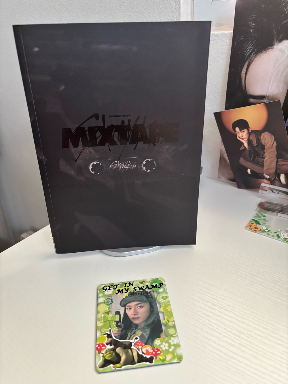 STRAY KIDS - MIXTAPE ALBUM (UNSEALED)